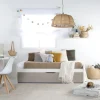 Banak Camas Nido Y Literas^Alice Color Madera Personalizable