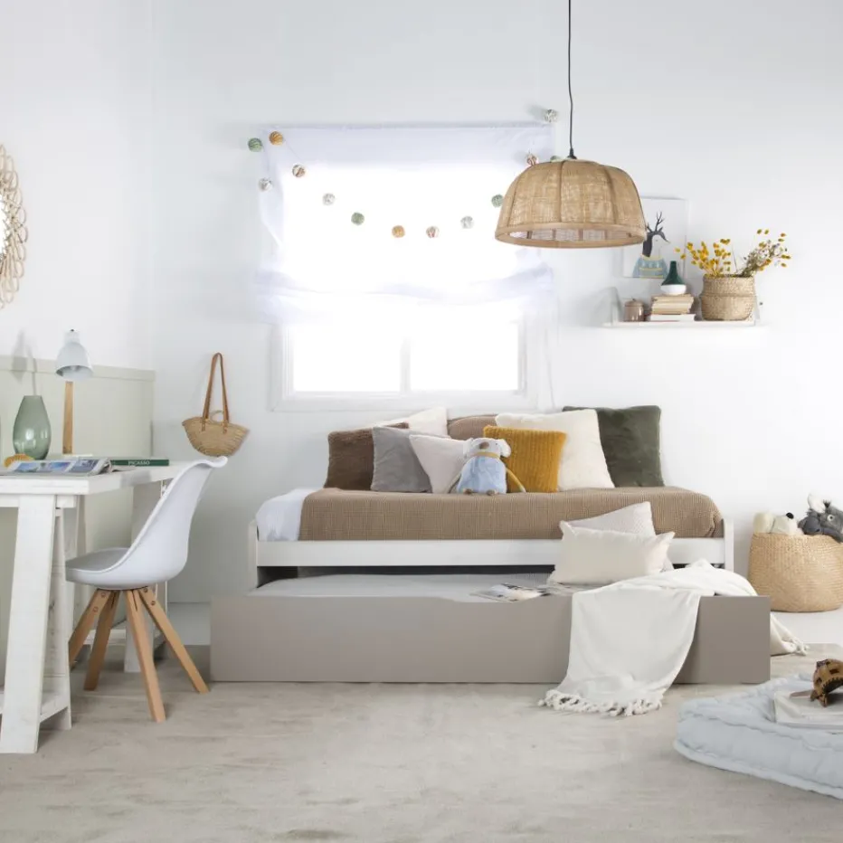 Banak Camas Nido Y Literas^Alice Color Madera Personalizable