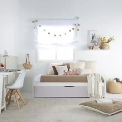 Banak Camas Nido Y Literas^Alice Color Madera Personalizable