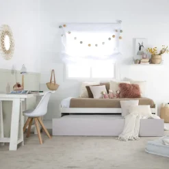 Banak Camas Nido Y Literas^Alice Color Madera Personalizable