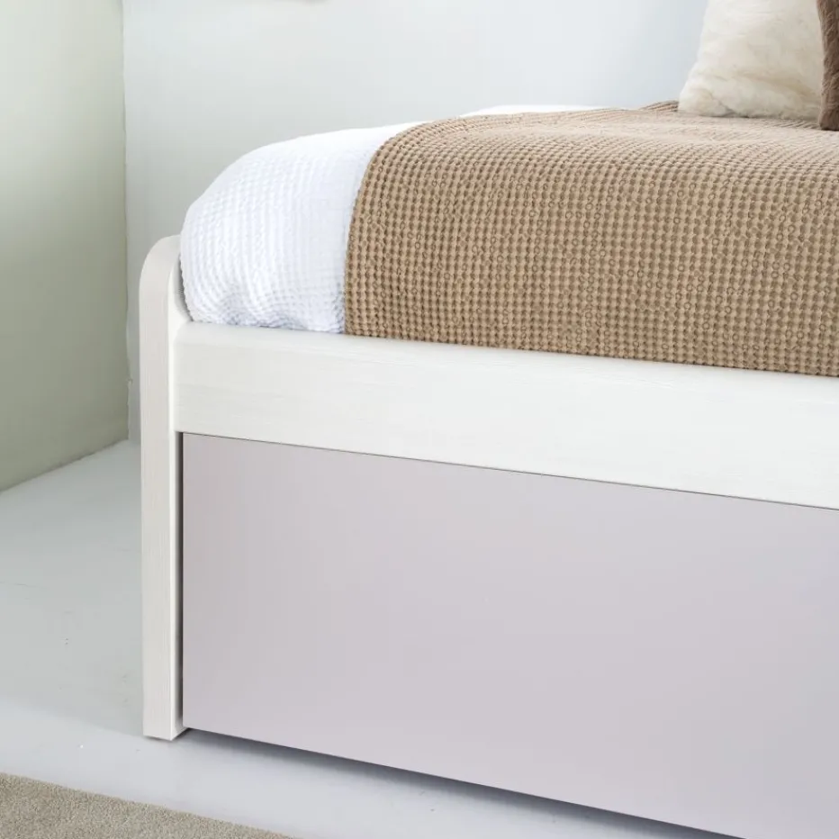 Banak Camas Nido Y Literas^Alice Color Madera Personalizable