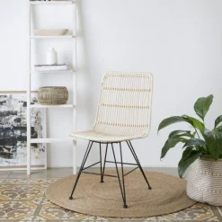 Banak Sillas Modernas^Apur Natural Core