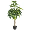 Banak Plantas Decorativas Artificiales^Bamb