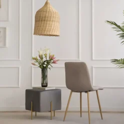 Banak Sillas Tapizadas^Basilea Beige