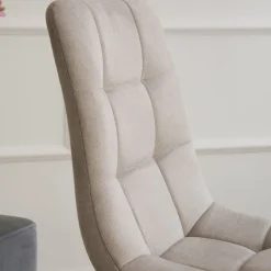 Banak Sillas Tapizadas^Basilea Beige