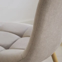 Banak Sillas Tapizadas^Basilea Beige