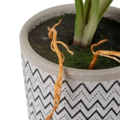 Banak Plantas Decorativas Artificiales^Basy