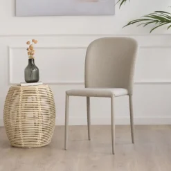 Banak Sillas Tapizadas^Beirut Beige