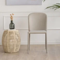 Banak Sillas Tapizadas^Beirut Beige