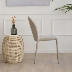 Banak Sillas Tapizadas^Beirut Beige