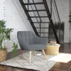 Banak Sillones Y Butacas^Bera Gris