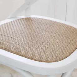 Banak Sillas De Cocina^Bihar Blanco Wash