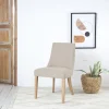 Banak Sillas Tapizadas^Bimba Beige