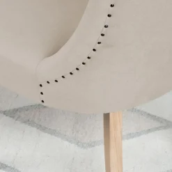 Banak Sillas Tapizadas^Bimba Beige