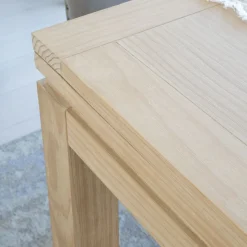 Banak Mesas De Comedor Y Salón^Blay Natural