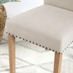Banak Sillas Tapizadas^Boheme Beige