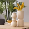 Banak Jarrones Y Bandejas Decorativas^Bony