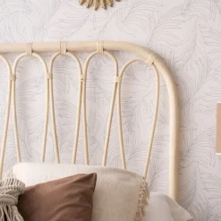 Banak Cabeceros De Cama Y Camas^Bossley Natural