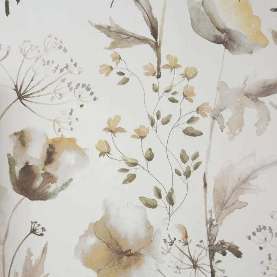 Banak Papel Pintado^Bouquet