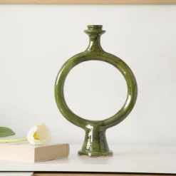 Banak Cojines^Candelabro
