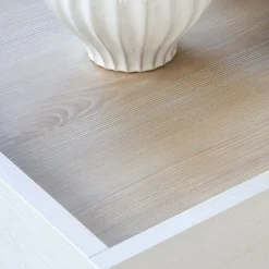 Banak Aparadores Y Vitrinas^Canes Natural/Blanco Noruega