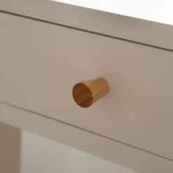 Banak Mesas De Escritorio^Ceilan Blanco