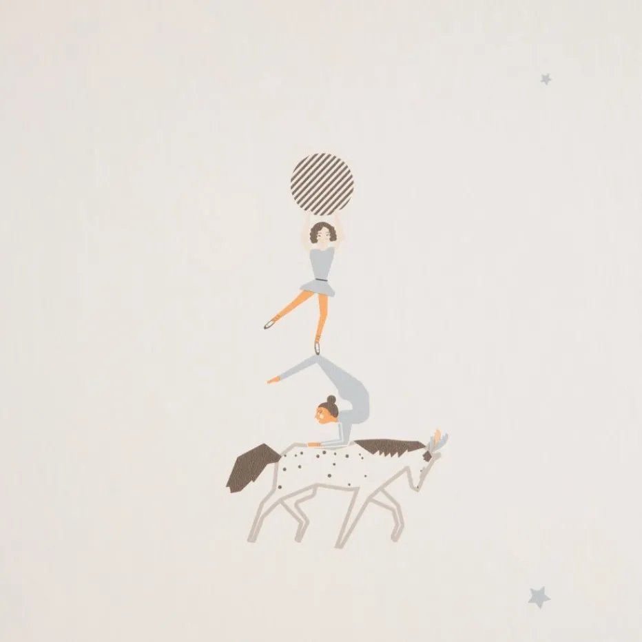 Banak Papel Pintado^Cirque