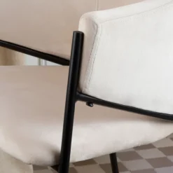 Banak Sillas Tapizadas^Coco Beige