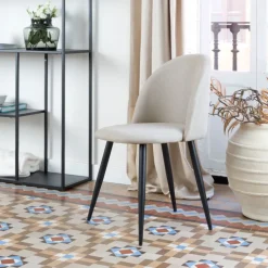 Banak Sillas De Escritorio Y Oficina^Curie Beige