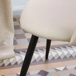 Banak Sillas De Escritorio Y Oficina^Curie Beige
