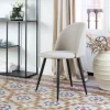 Banak Sillas Tapizadas^Curie Beige