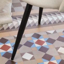 Banak Sillas Tapizadas^Curie Beige