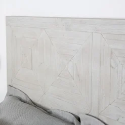 Banak Cabeceros De Madera^Cuzco Blanco Wild