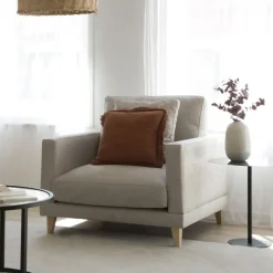 Banak Sillones Y Butacas^Dafne Color Tejido Personalizable