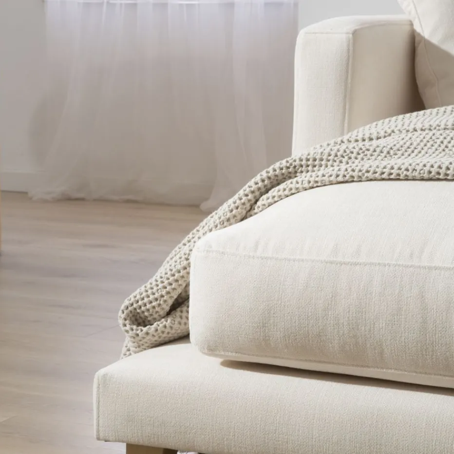 Banak Sofás Con Chaise Longue^Dafne Color Tejido Personalizable