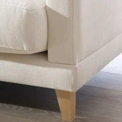 Banak Sofás Con Chaise Longue^Dafne Color Tejido Personalizable