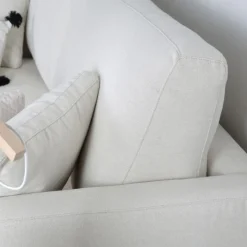 Banak Sofás Con Chaise Longue^Dafne Color Tejido Personalizable