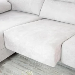 Banak Sofás Con Chaise Longue^Dandy Beige