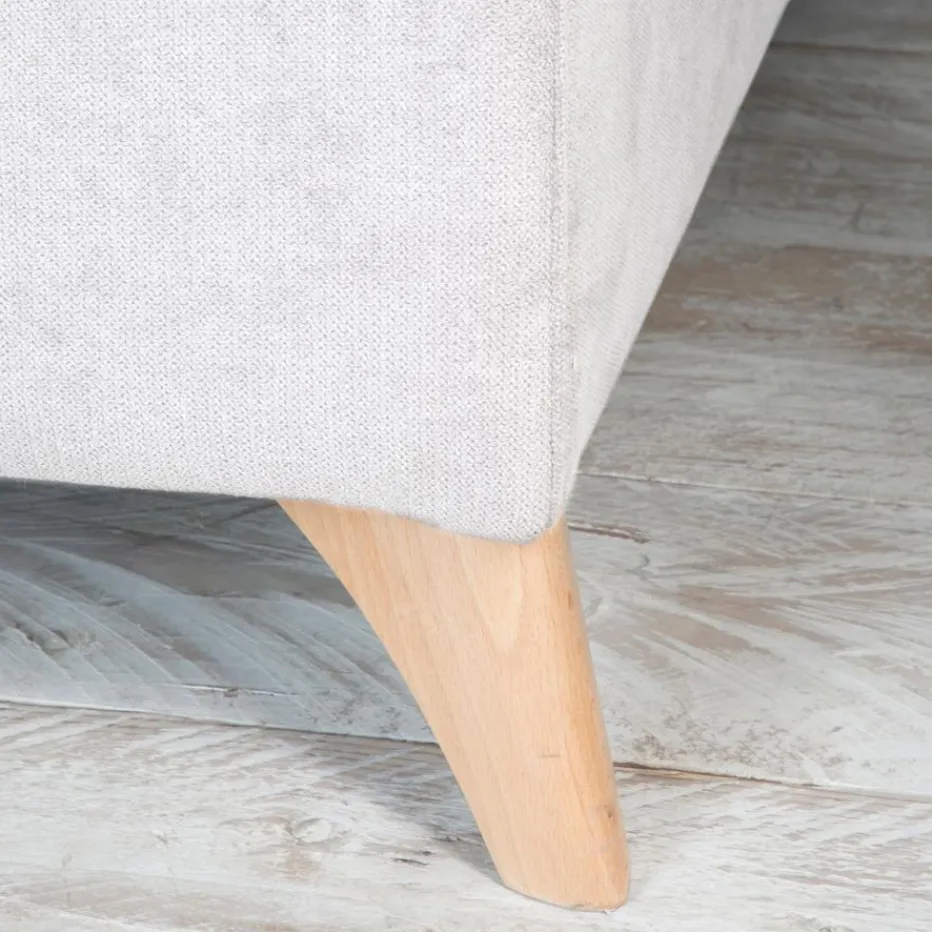 Banak Sofás Con Chaise Longue^Dandy Beige