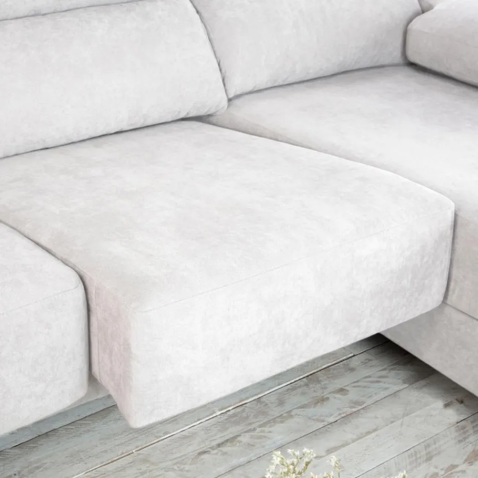Banak Sofás Con Chaise Longue^Dandy Beige