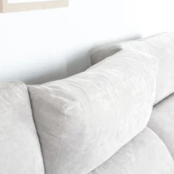 Banak Sofás Con Chaise Longue^Dandy Beige