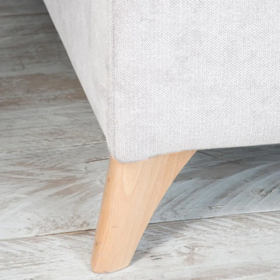 Banak Sofás Con Chaise Longue^Dandy Beige