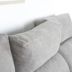 Banak Sofás Con Chaise Longue^Dandy Gris