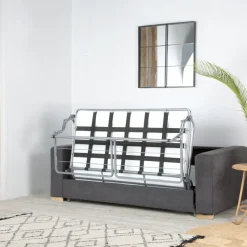 Banak Sofás Cama^Dastyn Color Tejido Personalizable