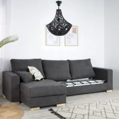 Banak Sofás Cama^Dastyn Color Tejido Personalizable