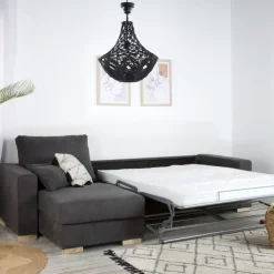Banak Sofás Cama^Dastyn Color Tejido Personalizable