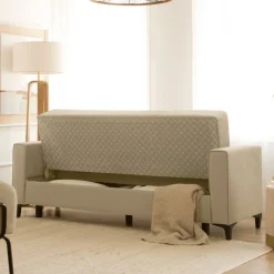 Banak Sofás Cama^Deneb Beige