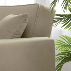 Banak Sofás Cama^Deneb Beige