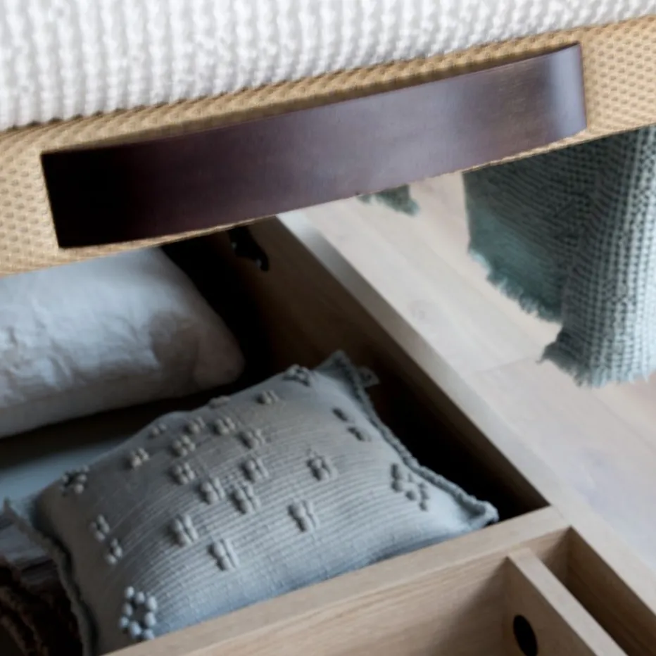 Banak Canapes Abatibles De Madera^Dimas Color Madera Personalizable