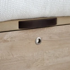 Banak Camas Abatibles Y Cunas^Dimas Color Madera Personalizable
